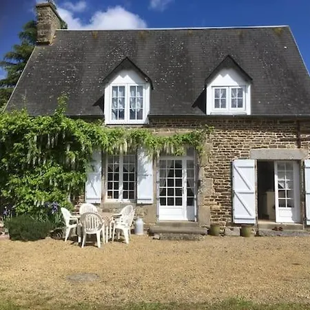 La Chaumiere Holiday home Sourdeval