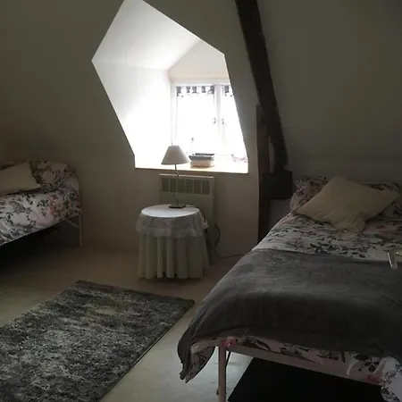 La Chaumiere Holiday home Sourdeval