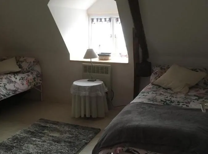 La Chaumiere Holiday home Sourdeval